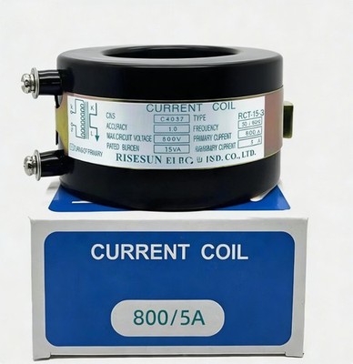 1PC NEW FOR transformer current comparator RCT-15-3 800/5A