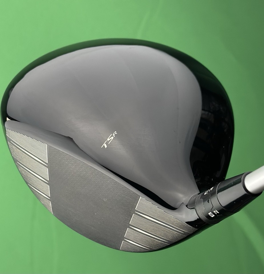 TITLEIST - Driver 10° TSR1 MMT Speedmesh Regular