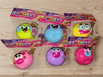 Smushers Authentic ORB Curiosities Viral Squishy 