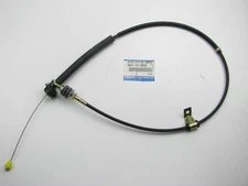NEW GENUINE Throttle Gas Accelerator Cable OEM For 1984-88 Mazda 626 GA9741660D