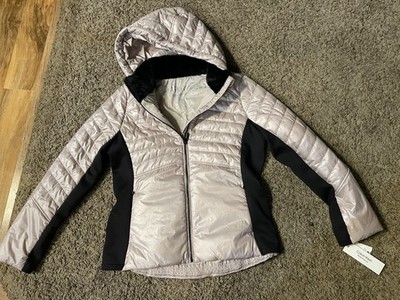 Women s Calvin Klein Quilted Puffer Jacket NWT Size 