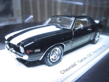 Spark 1/43  Chevrolet Camaro Z28 Road Version 1969 921324