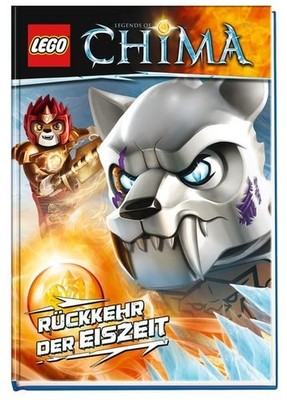 LEGO  Legends of Chima: Das Land aus Eis und Feuer Das Land aus Eis und Feuer LE