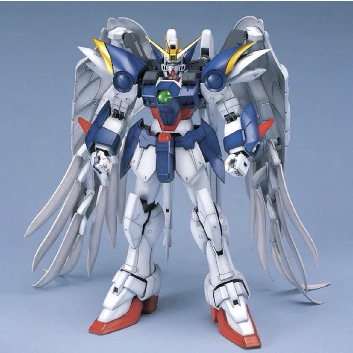 Bandai PG 1/60 Wing Gundam Zero Custom Endless Waltz -Read | eBay