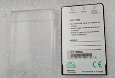 SRAM 4MB RAM Memory Card Storage Card SJX-004M5C with a Case - US Seller