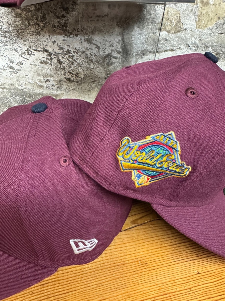 Cleveland Indians Wahoo New Era Fitted Club 59Fifty Hat Custom NEW