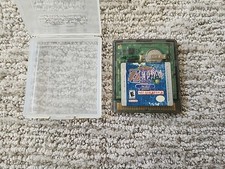 The Legend of Zelda: Oracle of Ages Not For Resale Variant NFR Gbc RARE