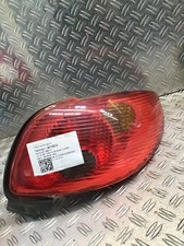 Rückleuchte rechts  Peugeot 206 CC Heckleuchte rechts 681803