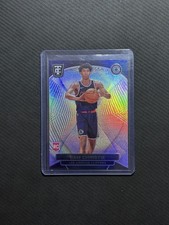 2024-25 Panini Totally Certified Cam Christie Rookie Mirror #158 RC