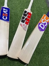 English Willow Cricket Bat Grade 1 Short Handle Wholesale Pack of 5 Bats