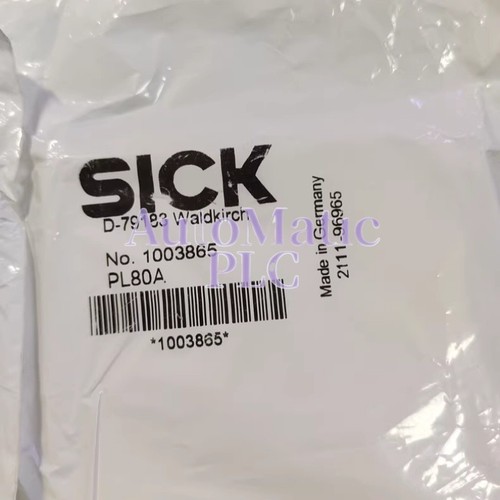 1CP NEW SICK PL80A 1003865 Reflector - Picture 2 of 3