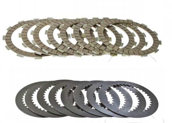 Suzuki 750 DR 800 DR -88/92- Kupplungsplatten Kit-image