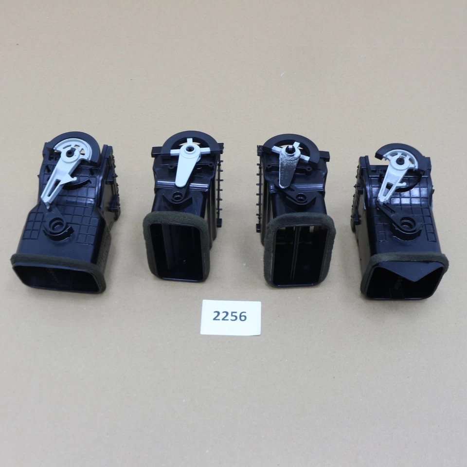 Juego de ventilaciones de aire de registro de panel de instrumentos genuino OEM Toyota 4Runner 2003-2009 Foto 4 de 4