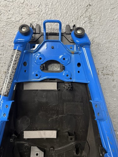 2023 Suzuki Gsx-8s GSX-8S Subframe Rear Rail - Picture 3 of 17