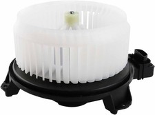 HVAC Heater Blower Motor with Wheel Fan Cage Fits 2007-2015 Mazda CX-9, Replaces