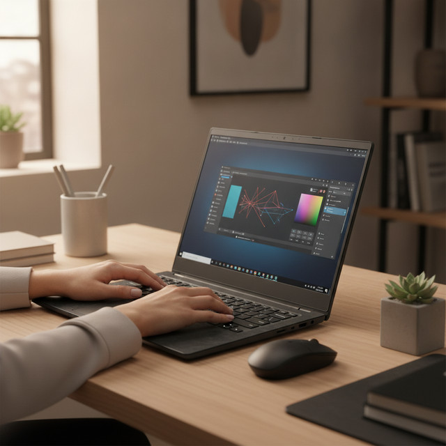 ASUS ProArt or Creator-line Laptop