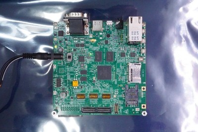 Fresscale NXP 6SX SABRE SDB MCIMX6SX-SDB iMX6 SoloLite Development kit