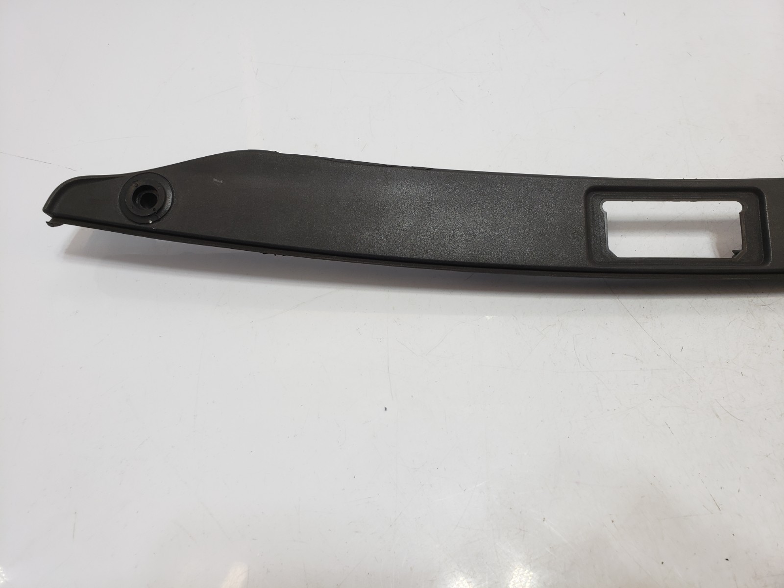 ✅ 2012-2018 OEM Bentley Continental GT Rear Trunk Boot Cover Trim Panel
