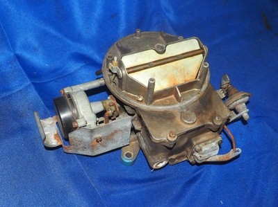 1963-1967 Ford MUSTANG Falcon Comet 2BC Motor Vergaser OEM W / Garantie