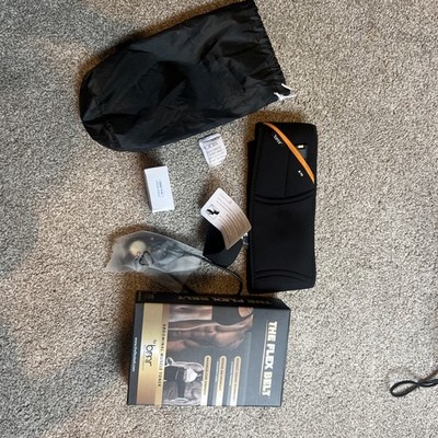 BMR X-70 The Flex Belt Electronic Abdomnial Workout Muscle (Pads Not Included)