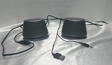 Amazon Basics USB Plug-n-Play Computer Speake...