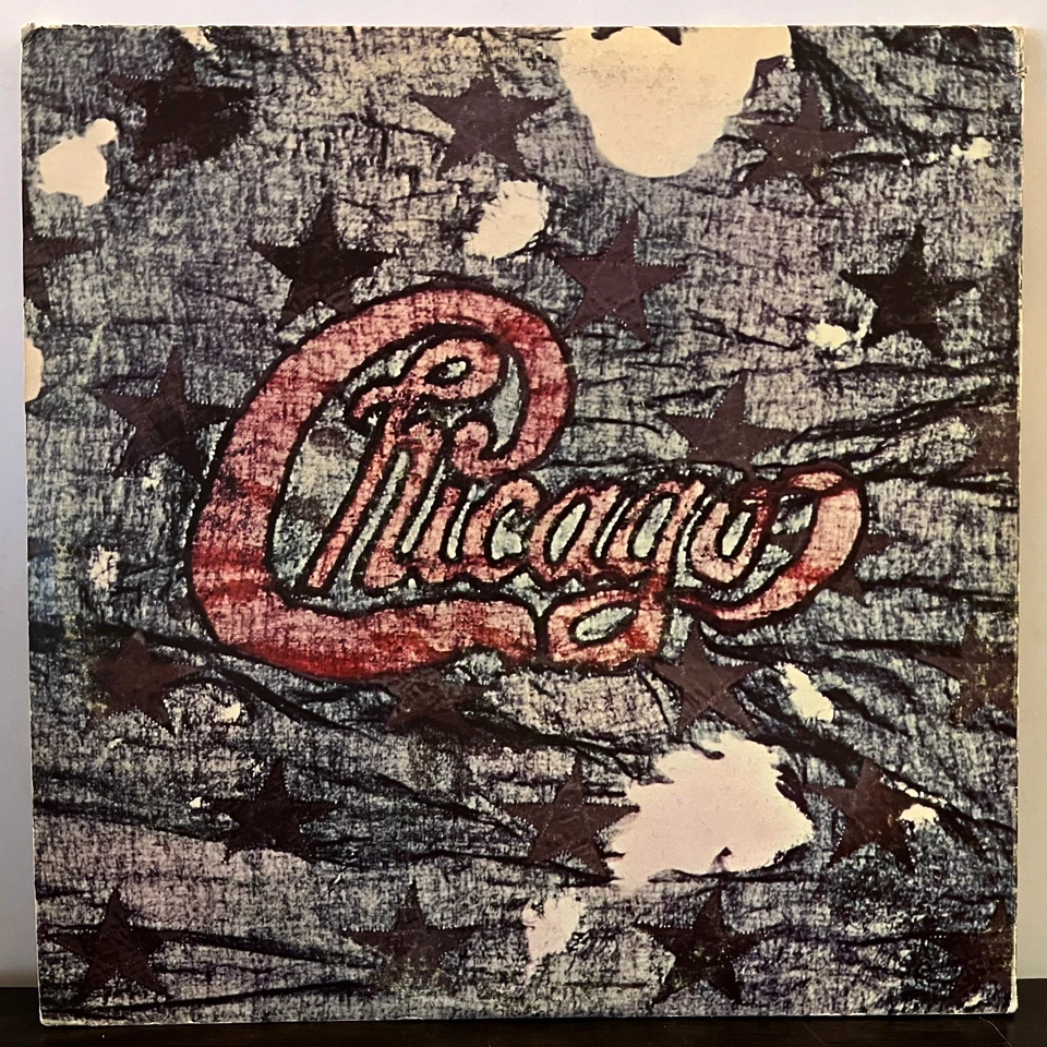 CHICAGO - Chicago III 3 (1971) - 12" Vinyl Record 2xLP - VG+ - Image 2 of 4