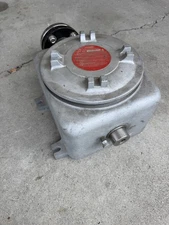 Adalet XJK Explosion Proof Hazardous Location Enclosure Outlet and Junction Box