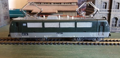 Locomotive diesel BB 63919 Roco