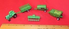 Farm Equipment Tractor, Disc Harrow, Wagon, Milk Tank & Corn Hauler by IHC — photo 3