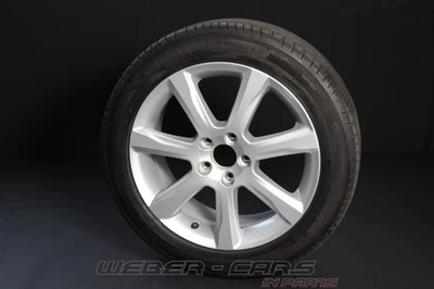 31400029 Sommerreifen MICHELIN 215 50 R17 Alufelge 17 Zoll DOT2721 OEM Volvo V60 - Bild 1 von 4
