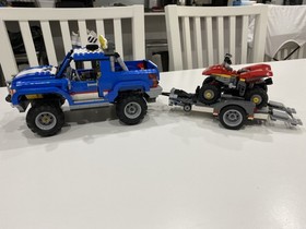 LEGO 5893 CREATOR 3 IN 1 OFFROAD POWER -Retired set