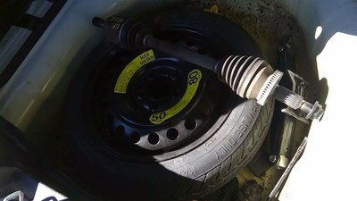Wheel 16x4 Steel Compact Spare Fits 15-22 SONATA 653941