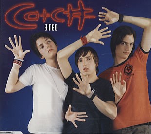 Catch  - Bingo (CD, Single, CD1)