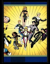 1993 Skybox DC Cosmic Legionnaries #20