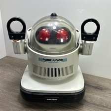 Radio Shack ROBIE JUNIOR Robot 60-2397A Robot ONLY FOR PARTS OR REPAIR ONLY