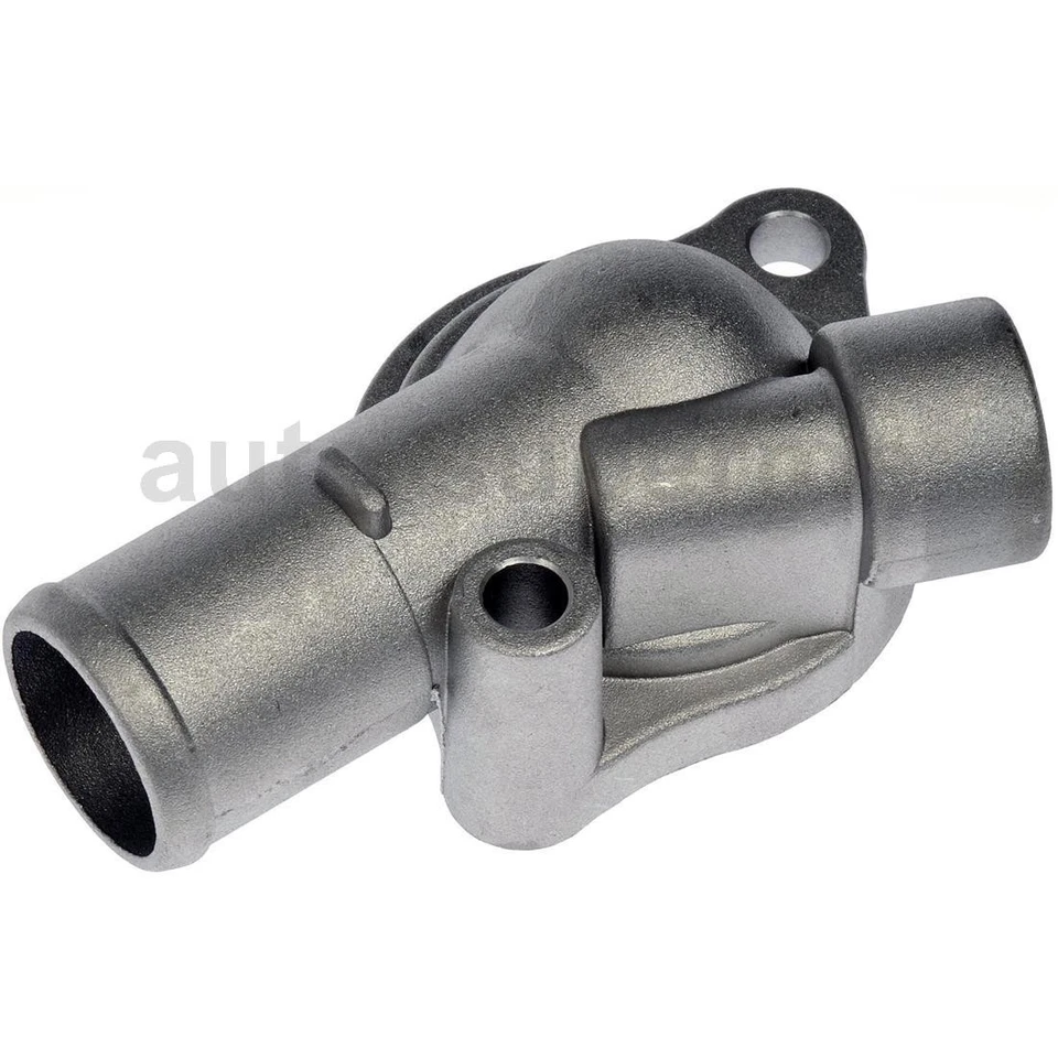 Carcasa superior del termostato de refrigerante del motor para Toyota Tercel 1987-1999 1,5 L Foto 3 de 4