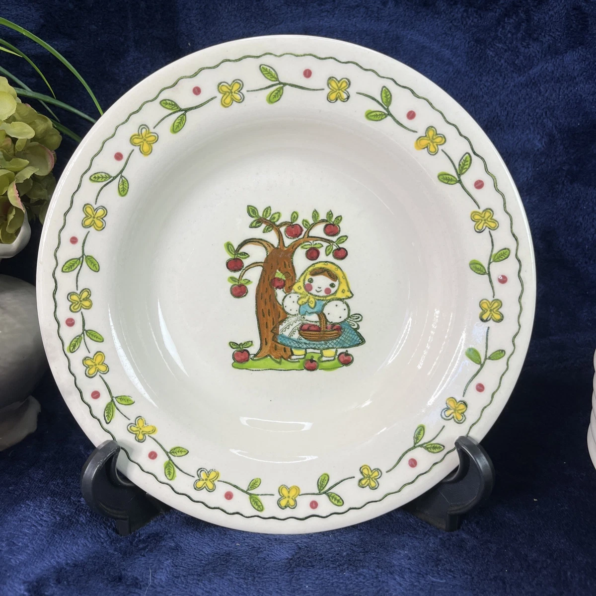 Metlox Poppytrail Happy Time for sale | eBay