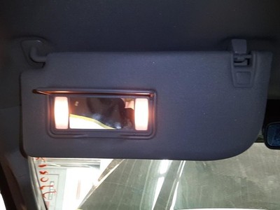 OEM Sun Visor For Ford F150 Pickup 4Dr Gry Right