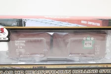 Atlas HO Scale CNR Canadian National 40' USRA Steel Rebuilt Box Car NOS Sealed