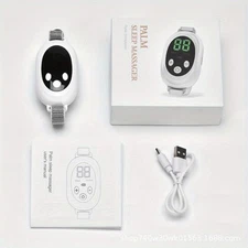 Charging Portable Deep Sleep Massage Device, Relaxing Wristband