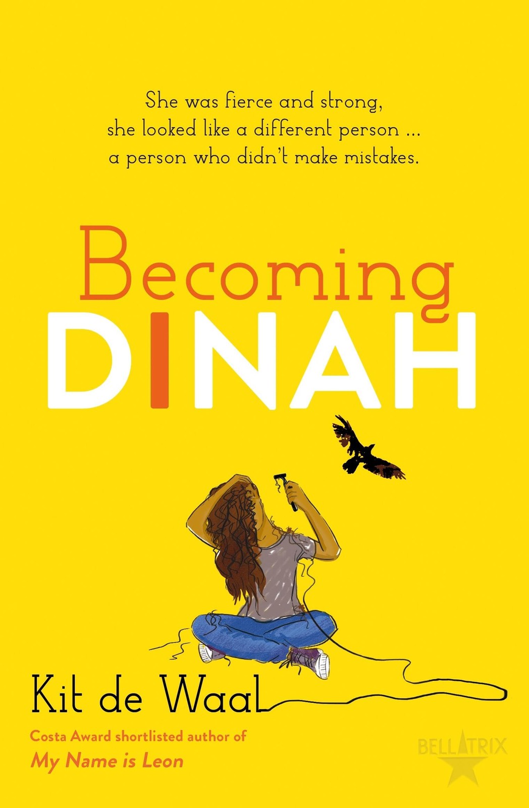 Becoming Dinah,Kit de Waal