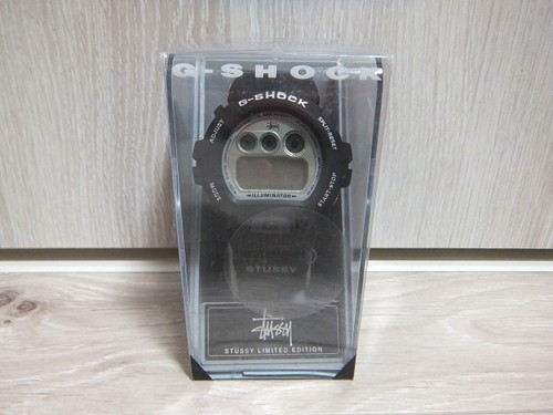 New STUSSY G SHOCK 1st DW 6900 St ssy First Generation Watch