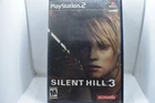 Silent Hill 3 - Complete with Soundtrack and Manual for Playstation 2
