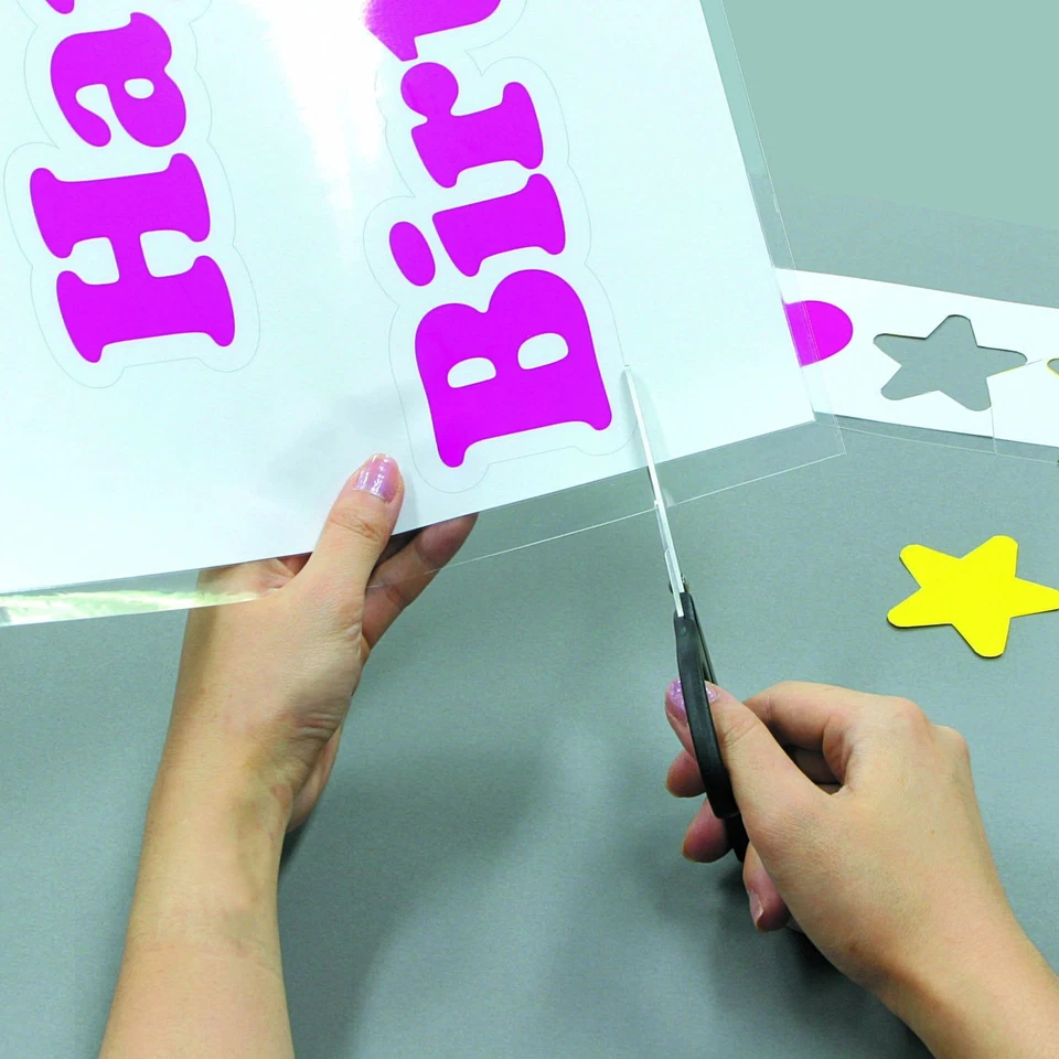 Recarga 3M para máquinas de laminación LS1000 5,6 mil 25" x 250 pies transparente brillante DL1051P Foto 3 de 4