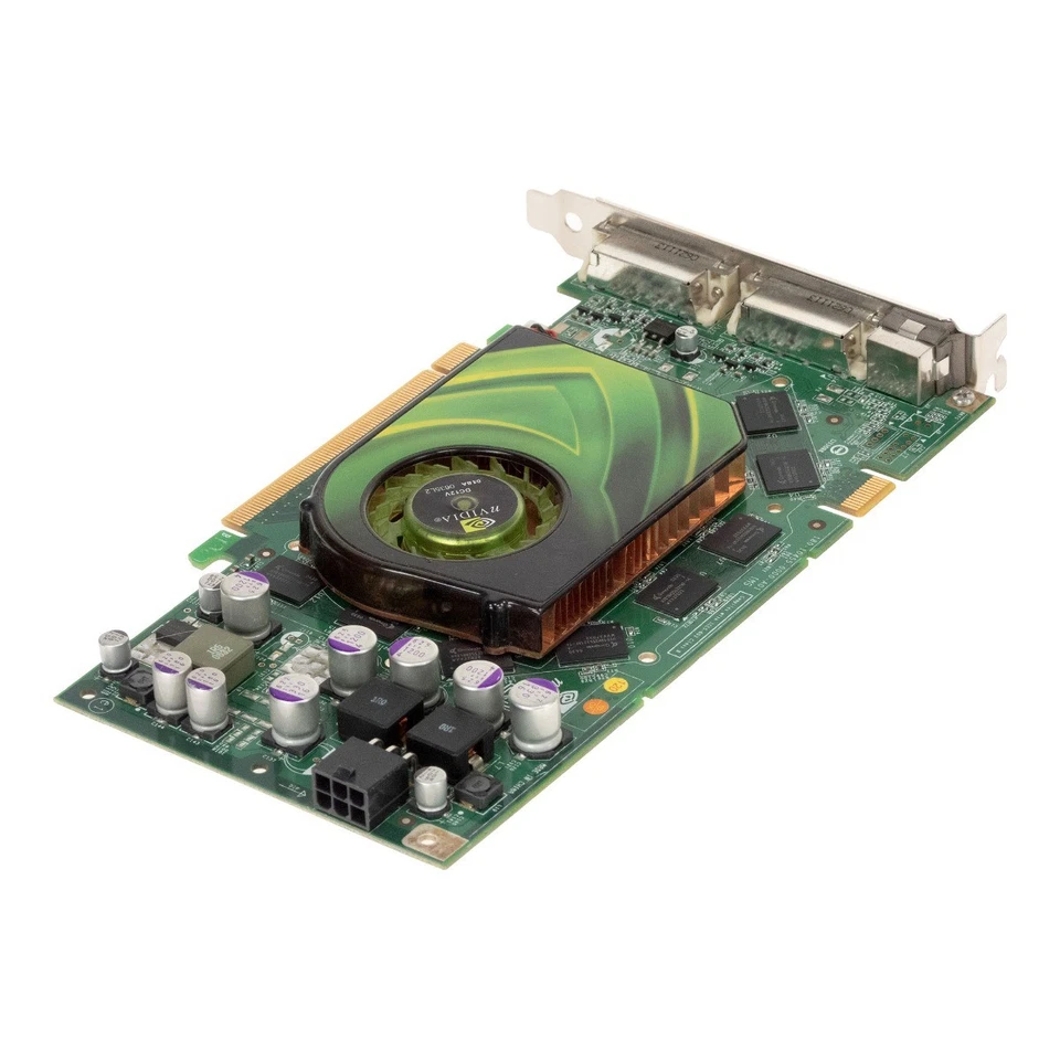 Dell Nvidia Quadro FX1500 256MB 0HH748 - Image 3 of 3