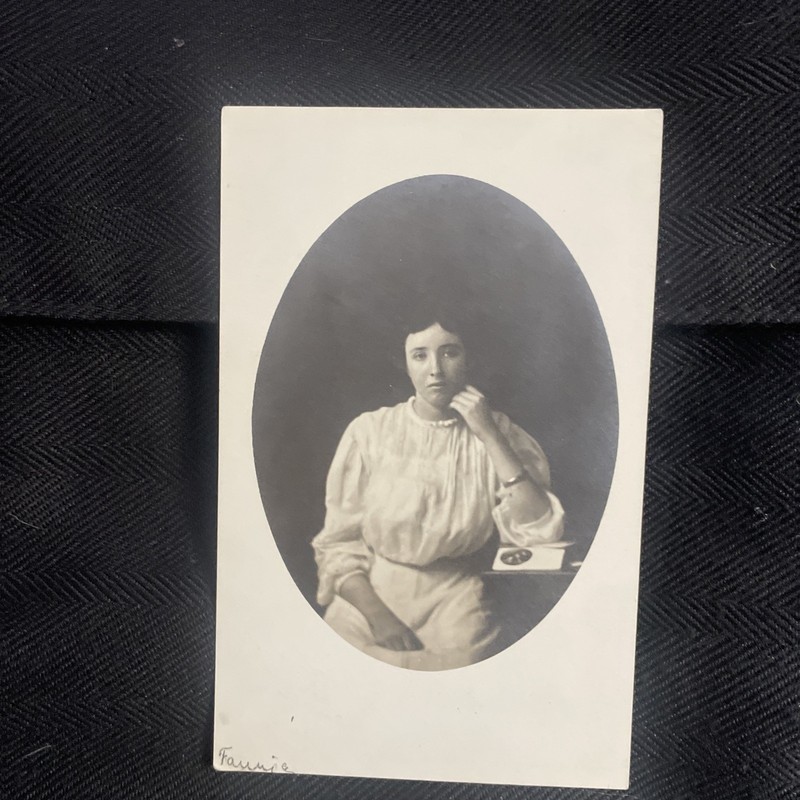 Greensburg KS Kiowa County RPPC