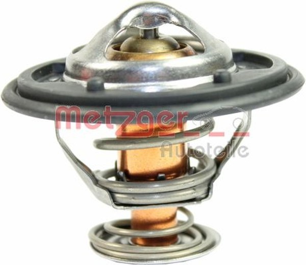 Thermostat KüHlmittel Metzger Autoteile 4006134 FüR Honda FK Civic Jazz FN 6 MA-image