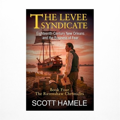 The Levee Syndicate: Eighteenth-Century New Orleans and the Business of Fear