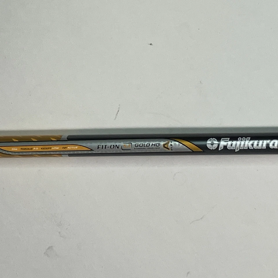 Cleveland HiBore XLS 3i Hybrid ⛳️ 22° Loft, Pro Launch Graphite, A Flex, RH, 40" - Image 4 of 4