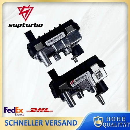 Turbolader 709719-0001